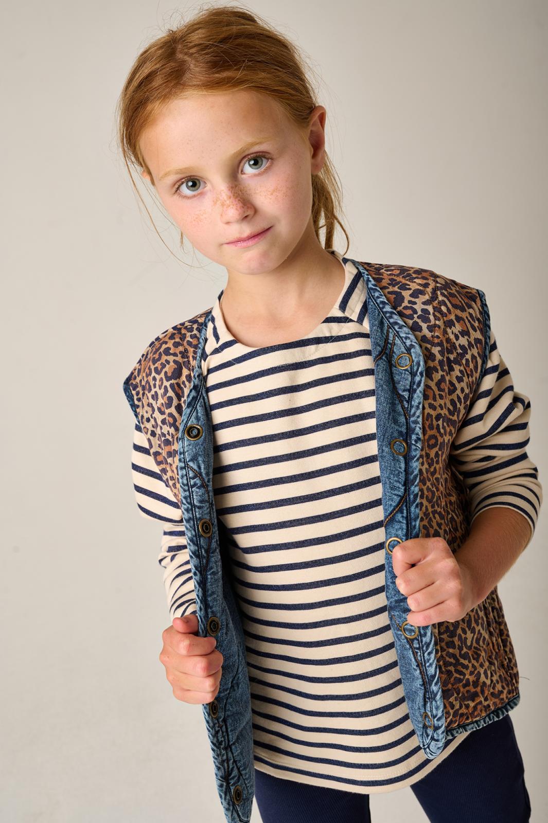 Demain Gilet -Tumble 'N Dry