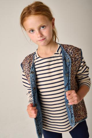 Demain Gilet -Tumble 'N Dry