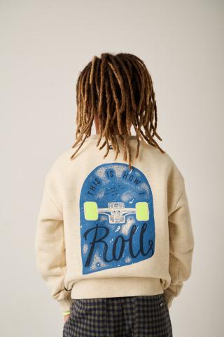 Deck Sweater -Tumble 'N Dry