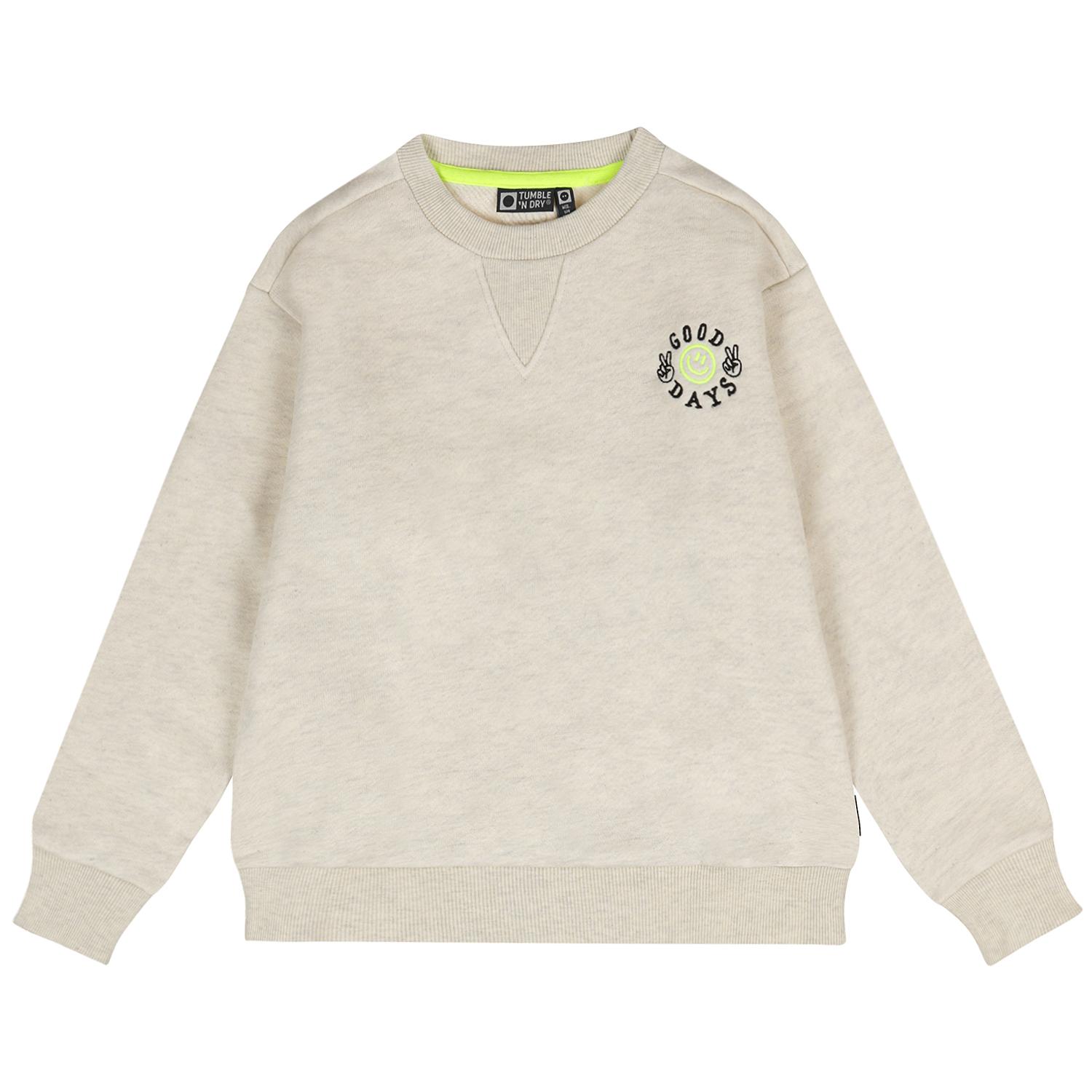 Deck Sweater -Tumble 'N Dry