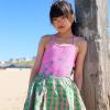 LOOKBOOK SS26 | CHECKED OUT AT THE BEACH -