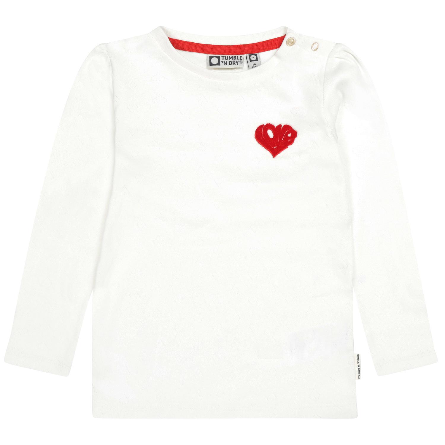 Metropolitan Longsleeve -Tumble 'N Dry