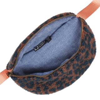 Bum Bag Leopard -Tumble 'N Dry
