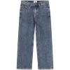 Jara Blue Wide Jeans -Tumble 'N Dry