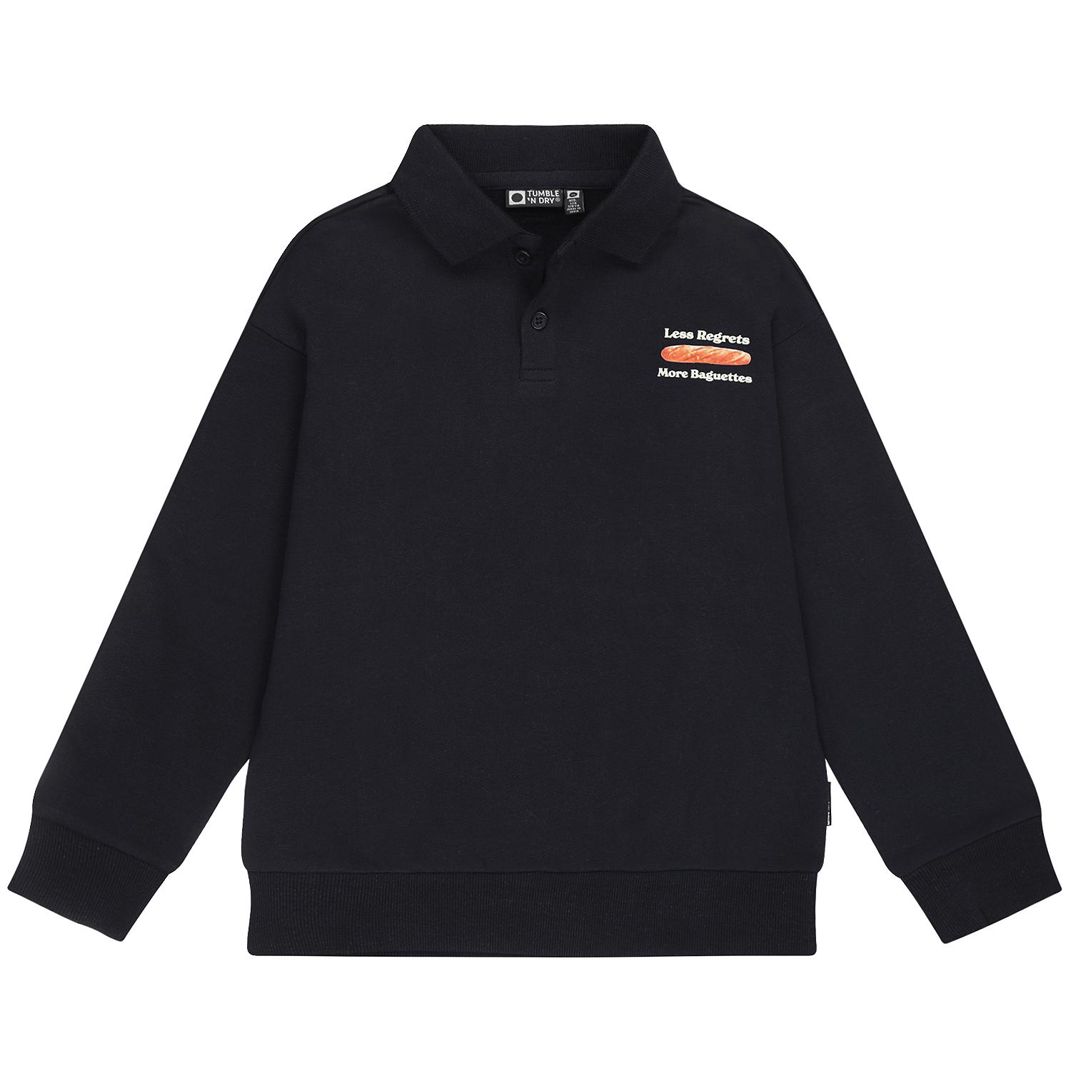 Wellington Sweater -Tumble 'N Dry