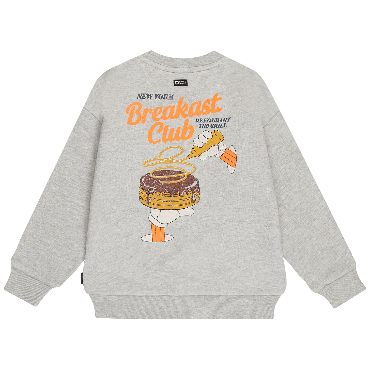 Durham Sweater -Tumble 'N Dry