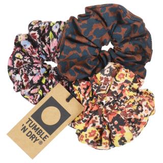 Scrunchie 3-pack -Tumble 'N Dry