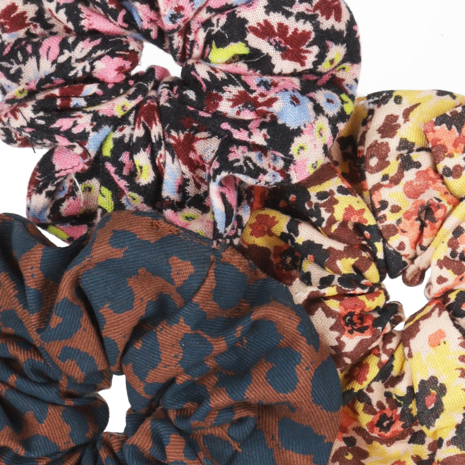 Scrunchie 3-pack -Tumble 'N Dry