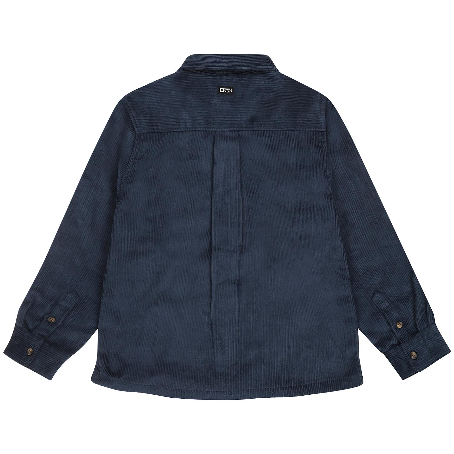 Winslow Overshirt -Tumble 'N Dry