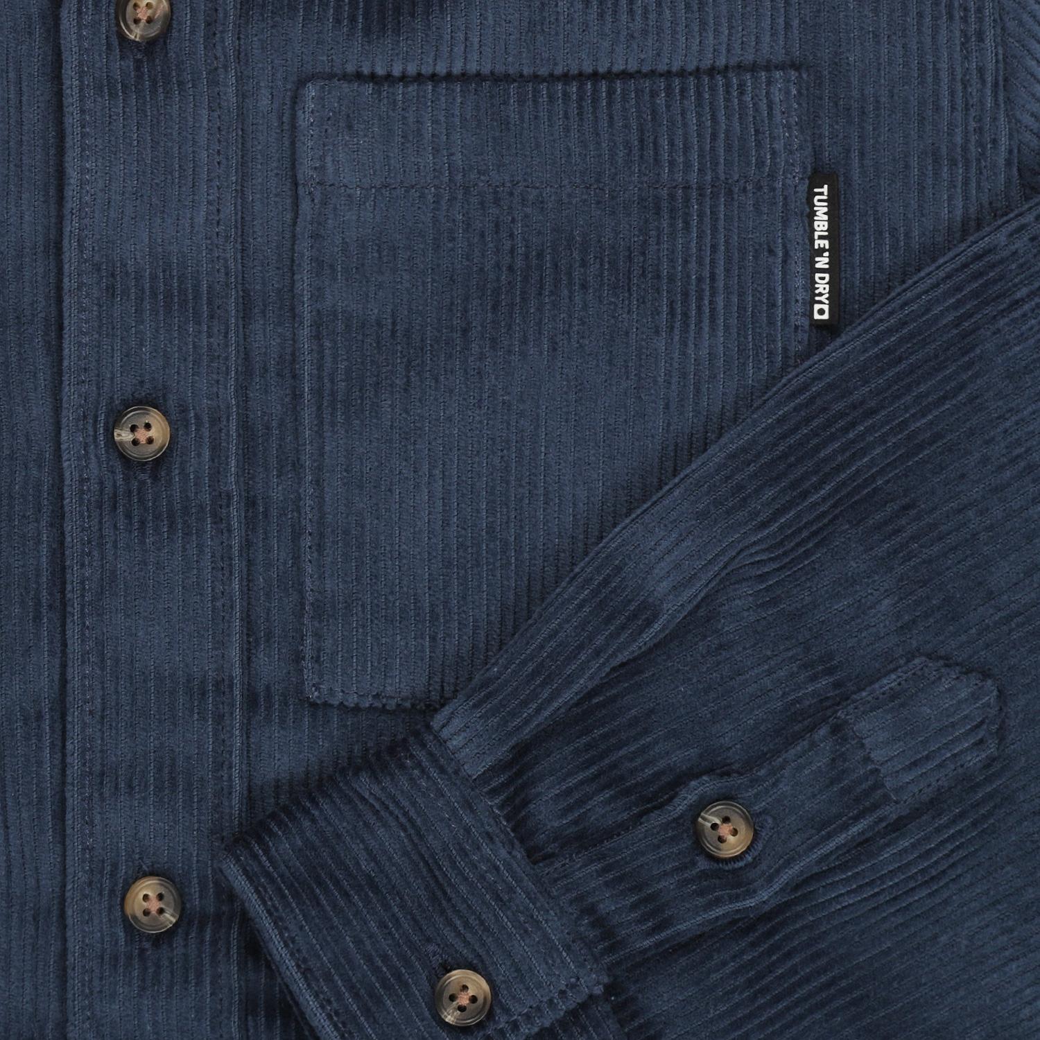 Winslow Overshirt -Tumble 'N Dry