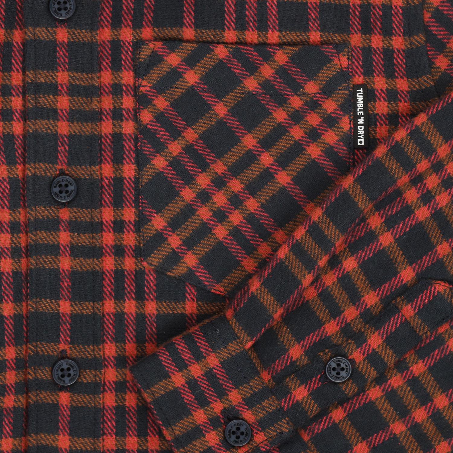 Burton Overshirt -Tumble 'N Dry