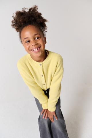 Sourire Deux Vest -Tumble 'N Dry