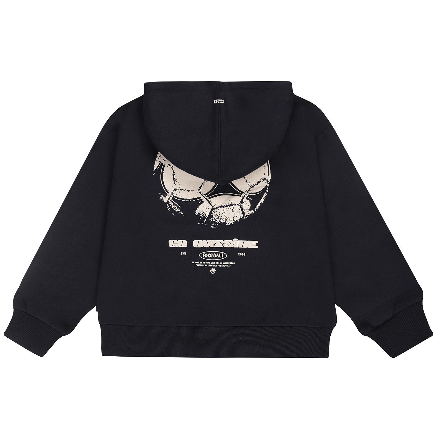 Plymouth Hoodie -Tumble 'N Dry