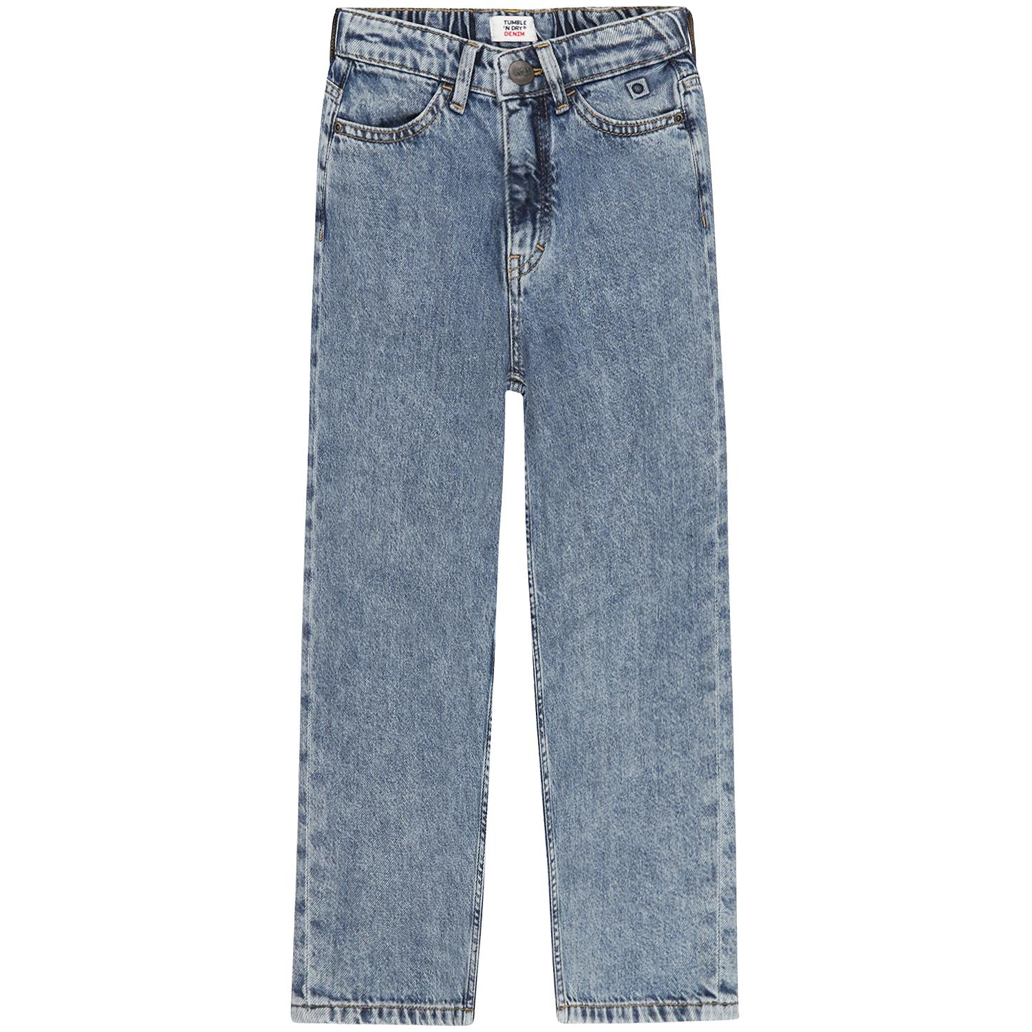 Jip Barrel Jeans -Tumble 'N Dry