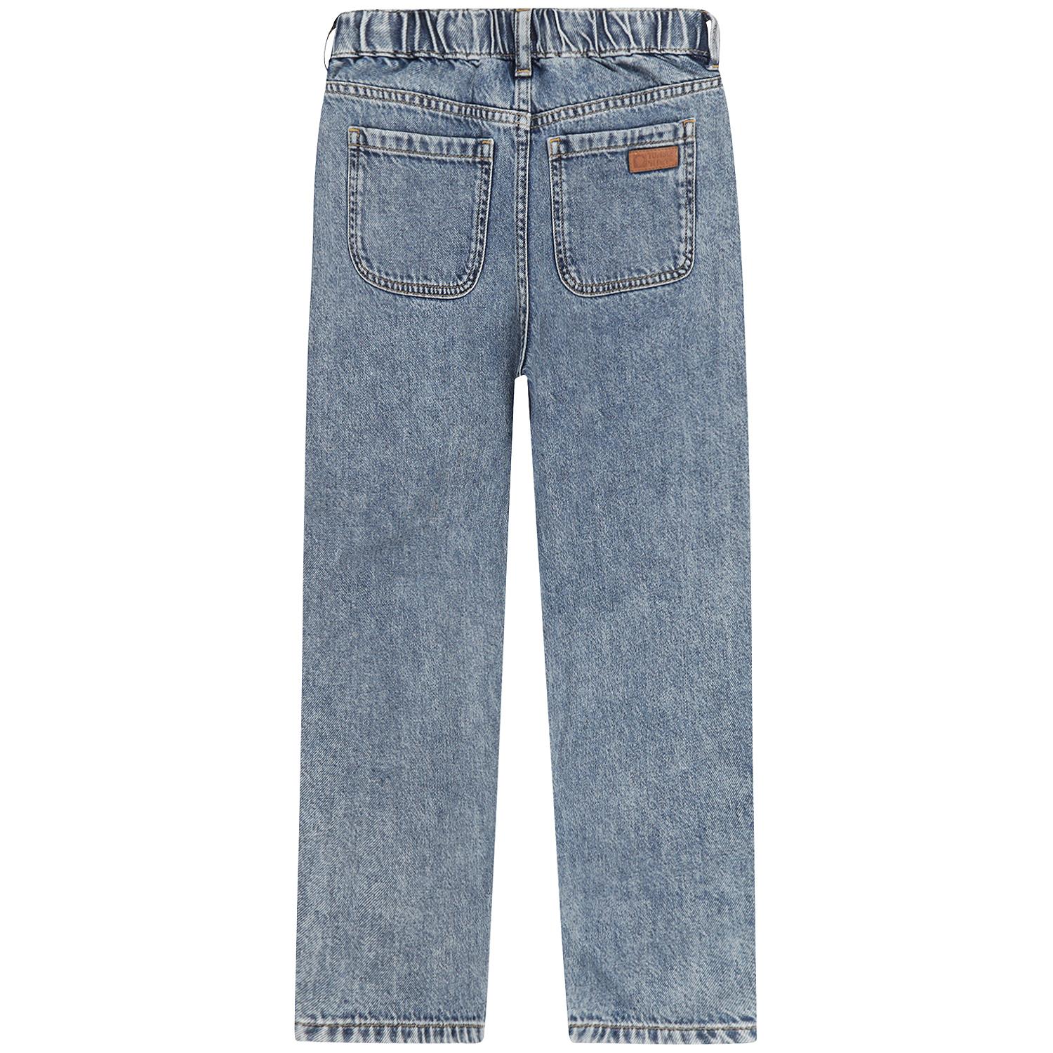 Jip Barrel Jeans -Tumble 'N Dry