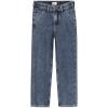 Jurre Blue Barrel Jeans -Tumble 'N Dry