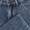 Jurre Blue Barrel Jeans -Tumble 'N Dry