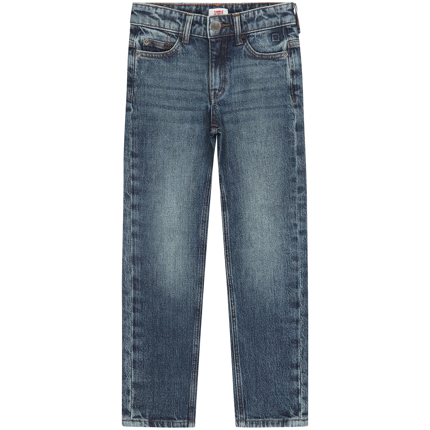 Josh Straight Jeans -Tumble 'N Dry