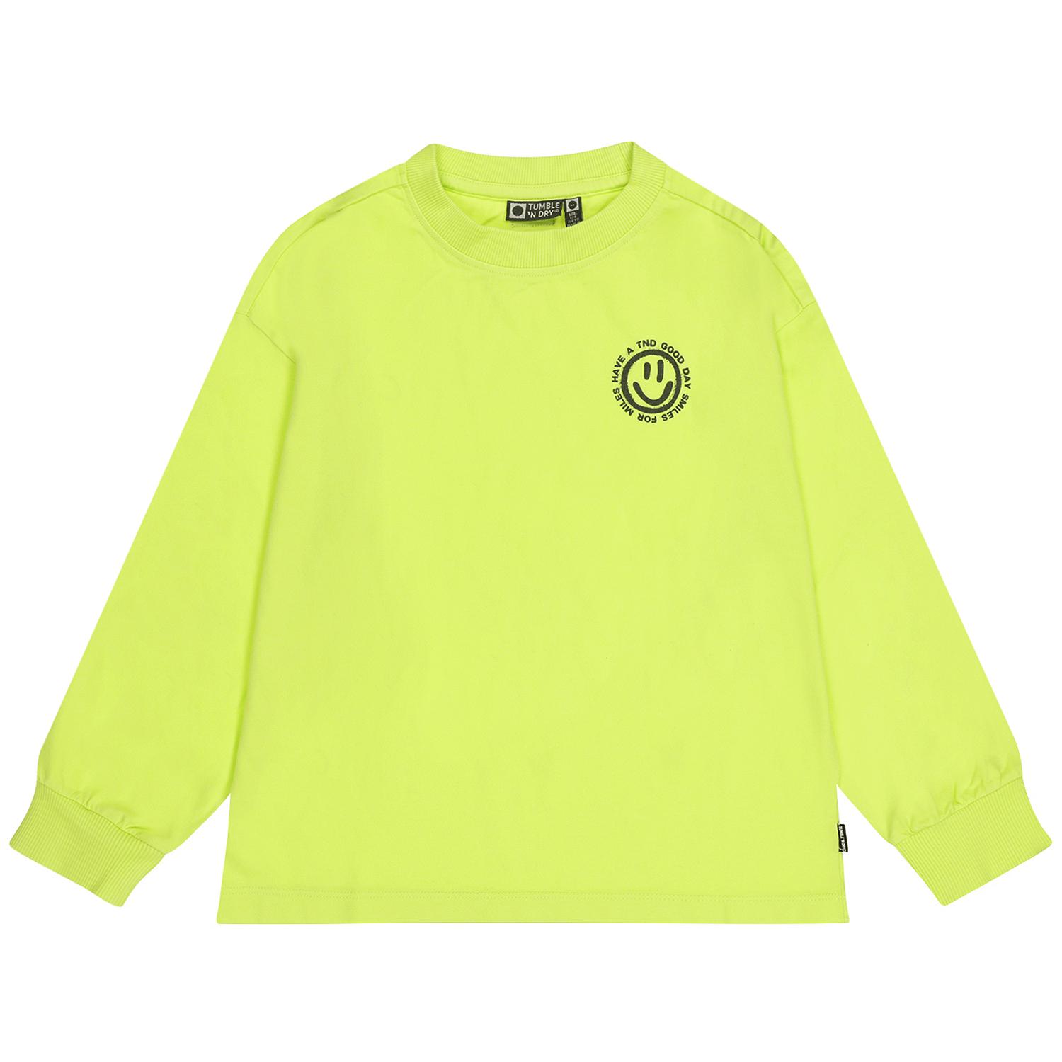 Hertford Longsleeve -Tumble 'N Dry