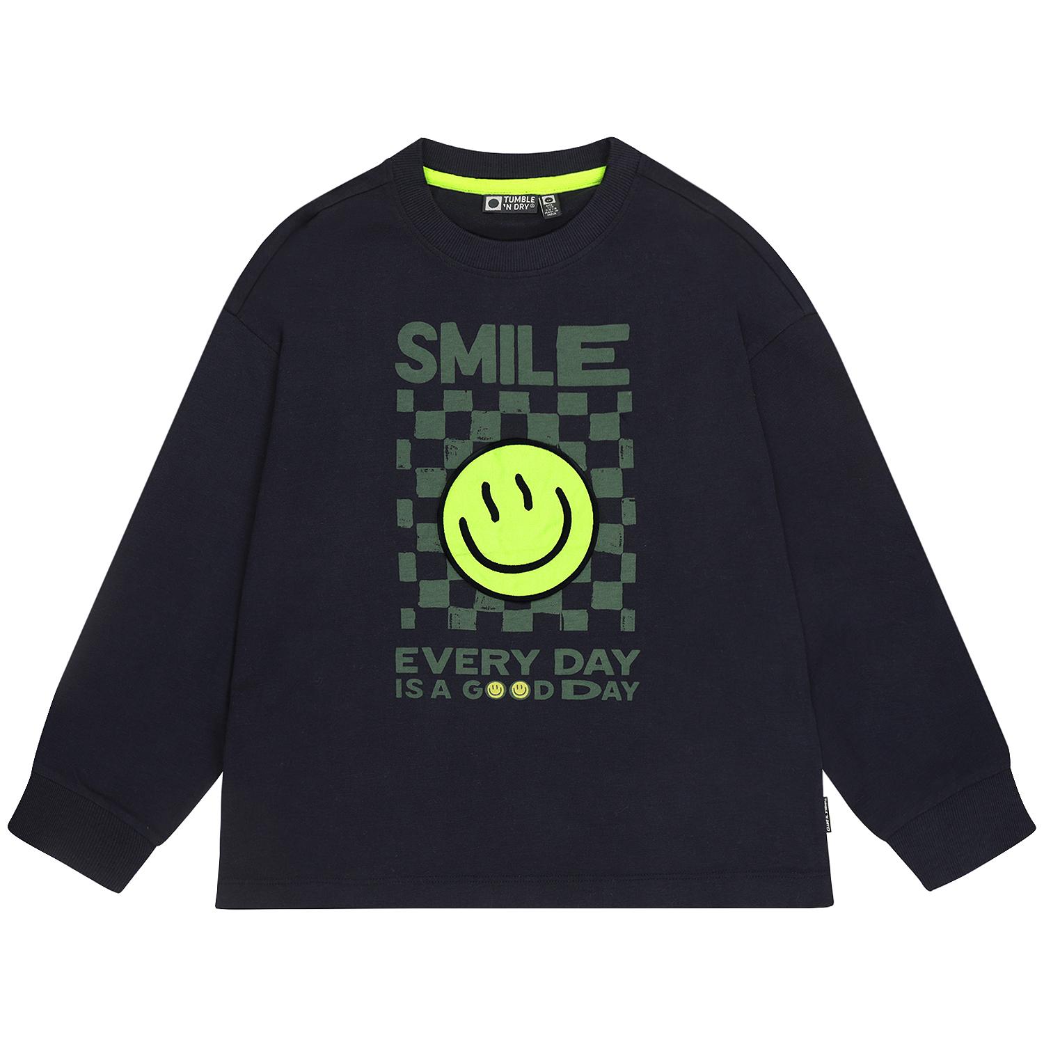 Leicester Longsleeve -Tumble 'N Dry