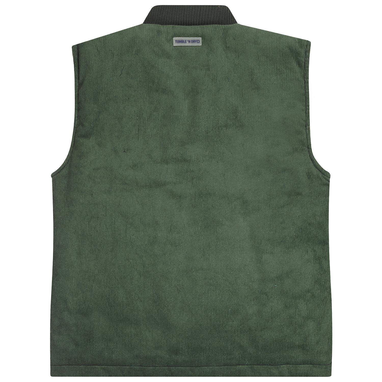 Corby Bodywarmer -Tumble 'N Dry