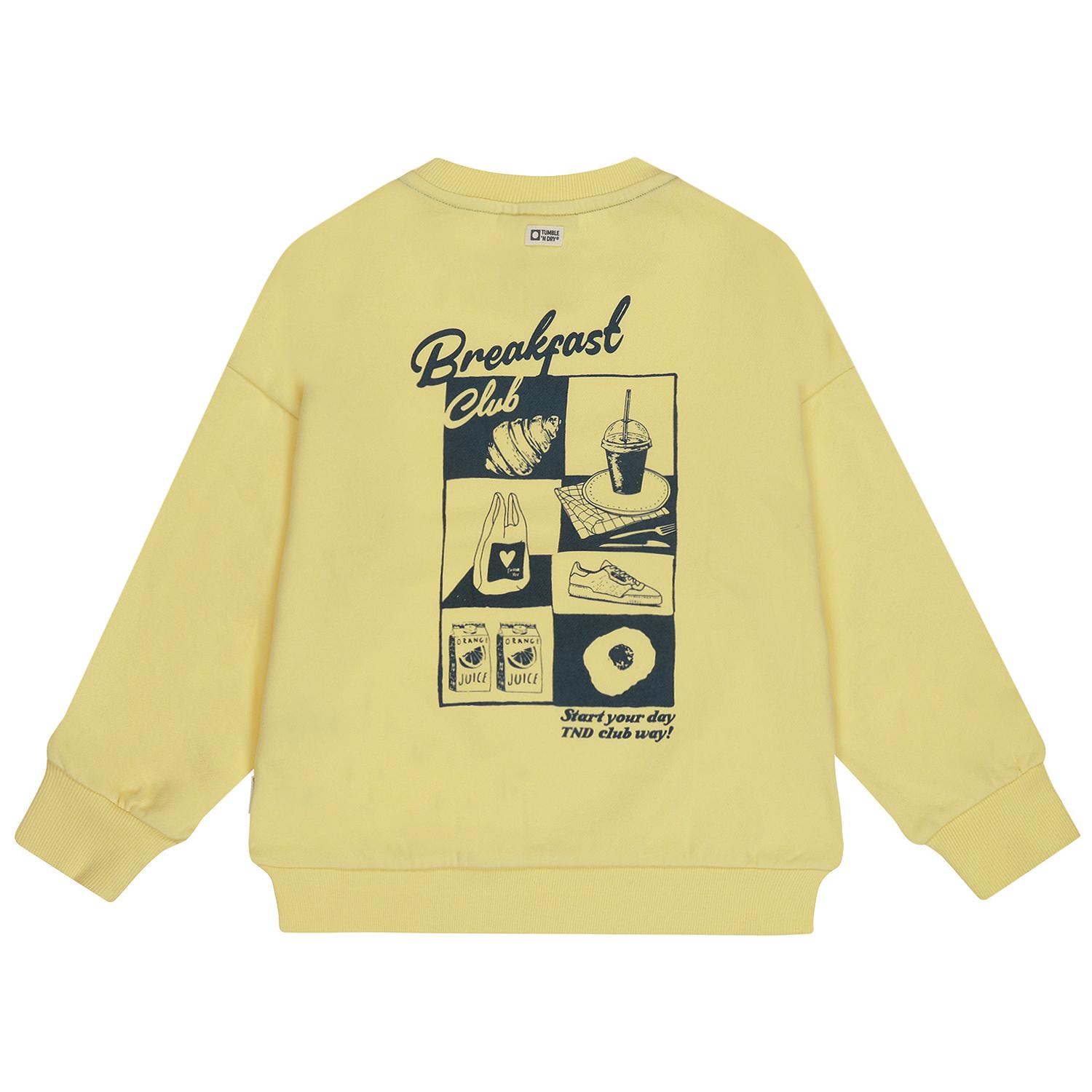 Gigi Sweater -Tumble 'N Dry