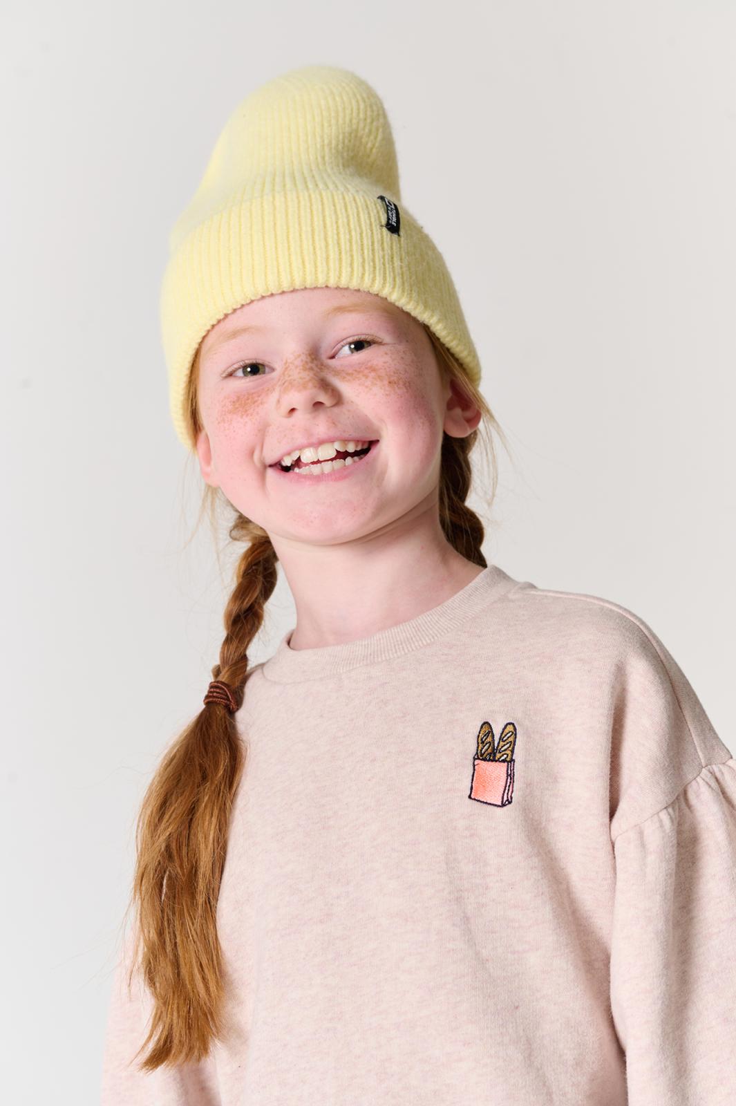 Suzette Sweater -Tumble 'N Dry