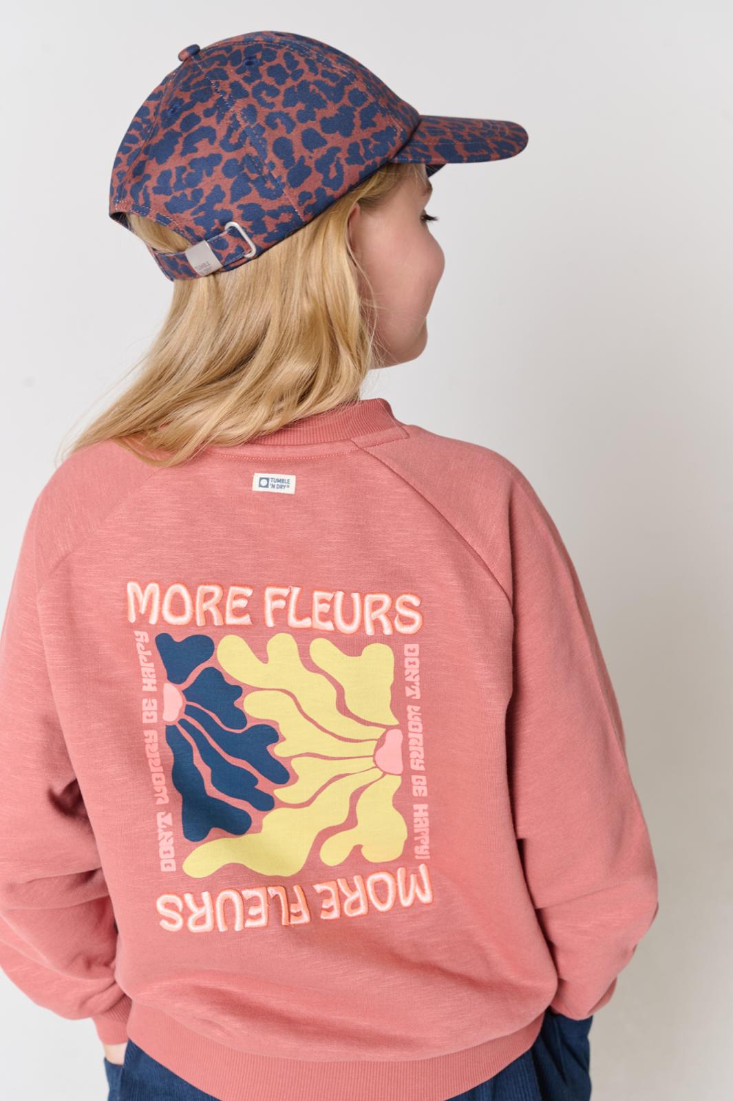 Cherise Sweater -Tumble 'N Dry