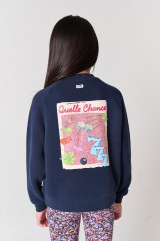 Lisette Sweater -Tumble 'N Dry