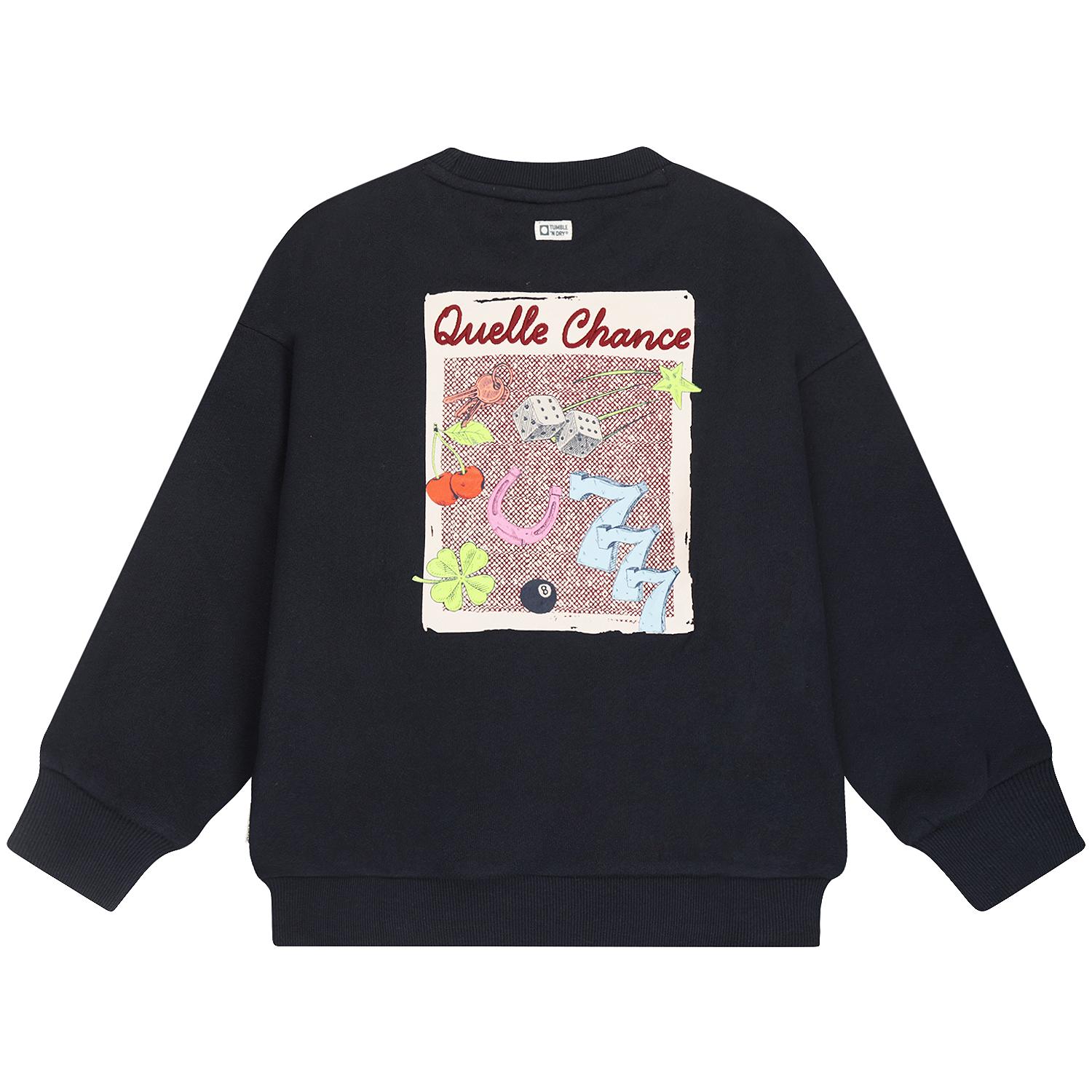 Lisette Sweater -Tumble 'N Dry