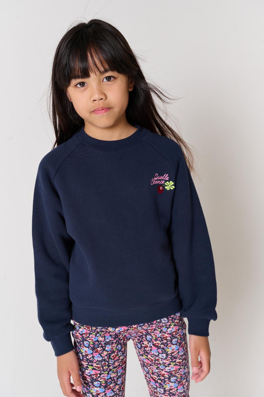 Lisette Sweater -Tumble 'N Dry