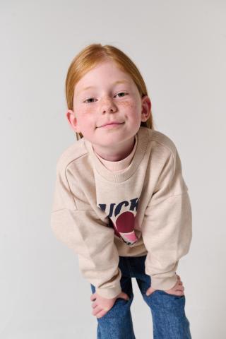 Milou Sweater -Tumble 'N Dry