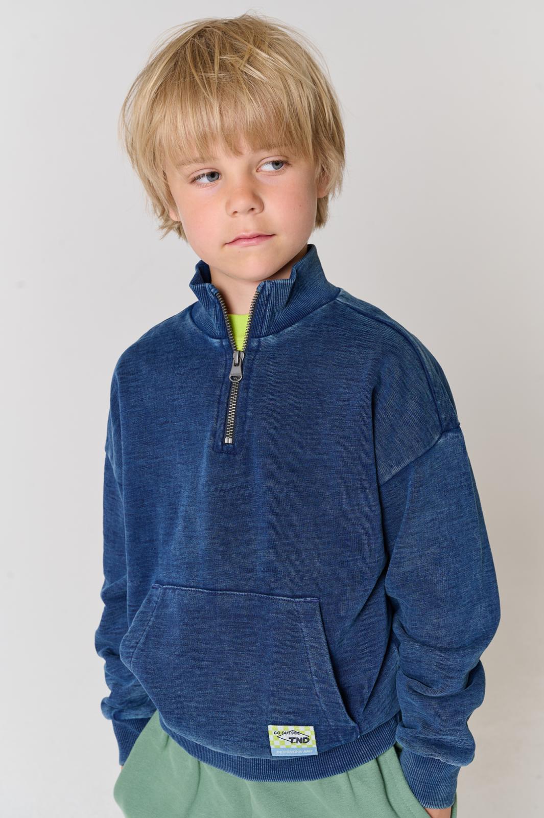 Canterbury Sweater -Tumble 'N Dry