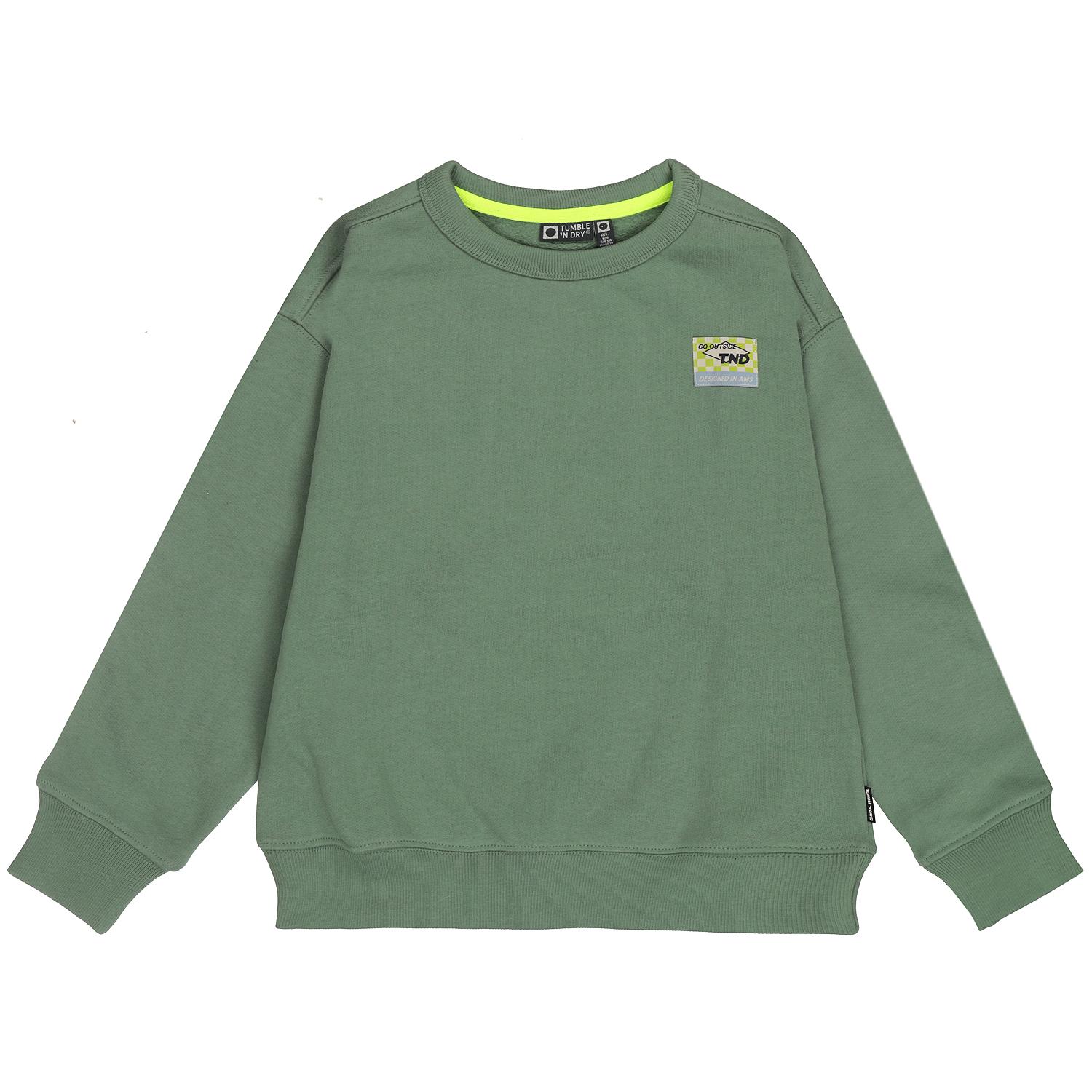Dover Sweater -Tumble 'N Dry