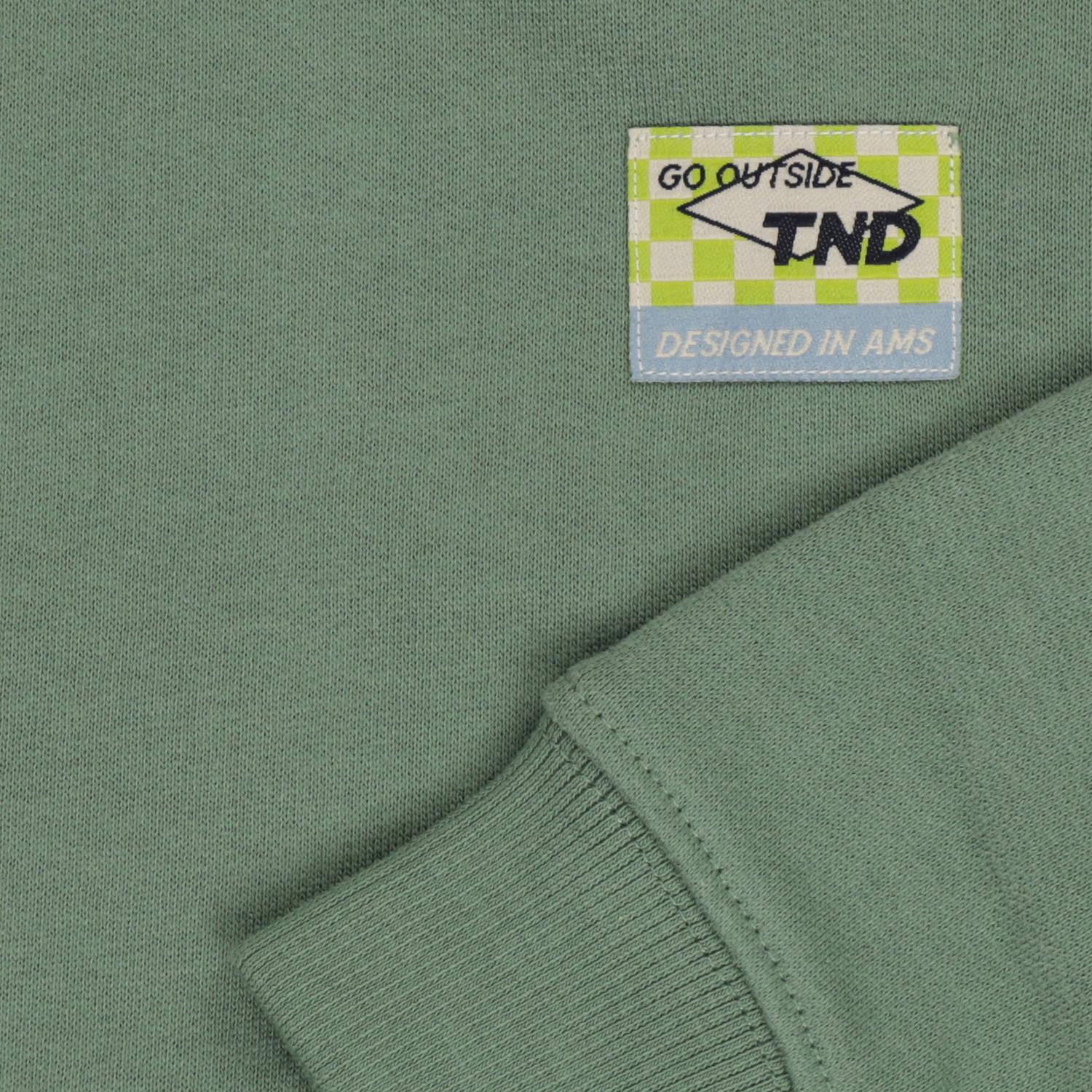 Dover Sweater -Tumble 'N Dry