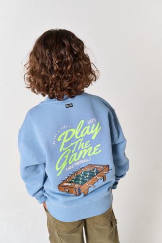 Warrington Sweater -Tumble 'N Dry