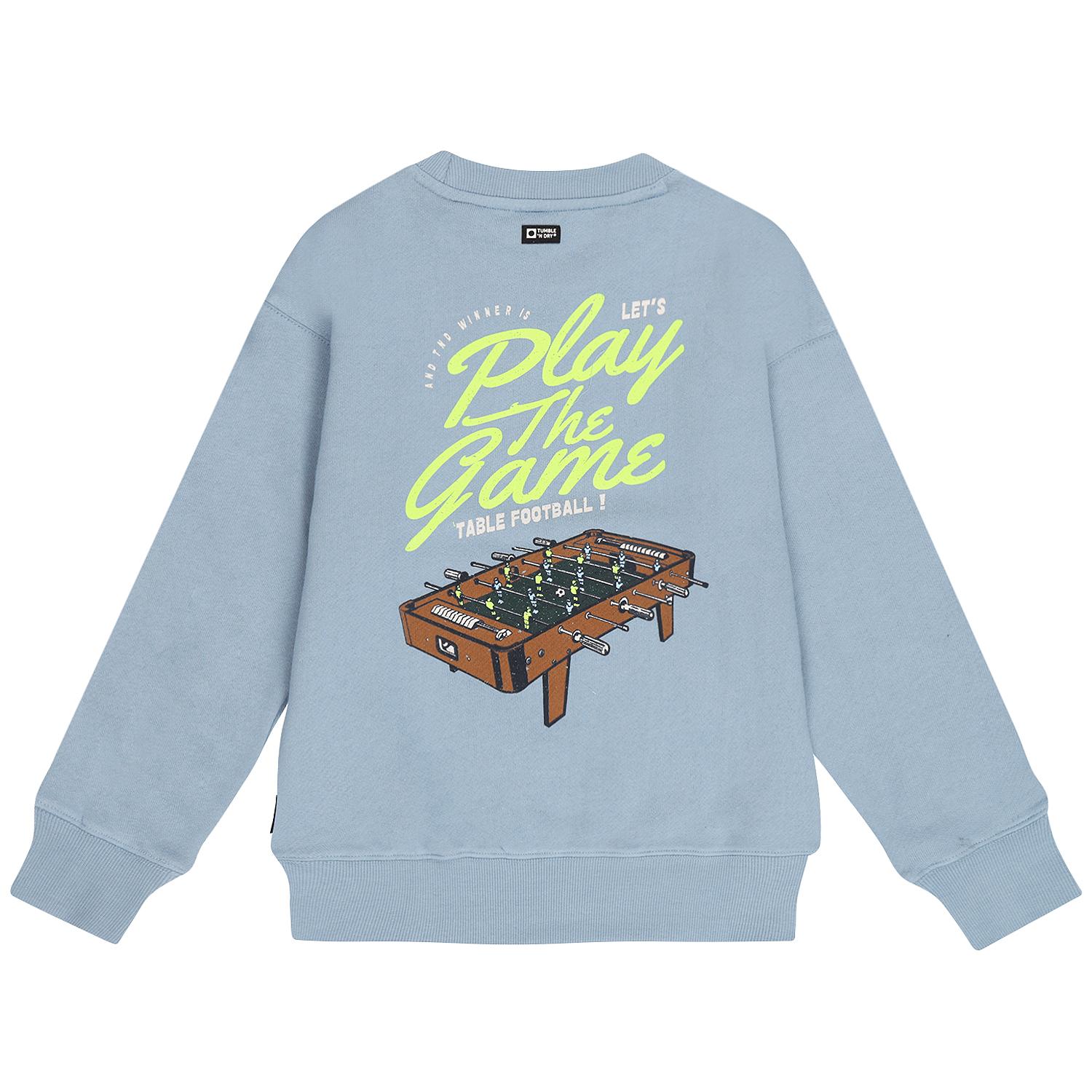 Warrington Sweater -Tumble 'N Dry