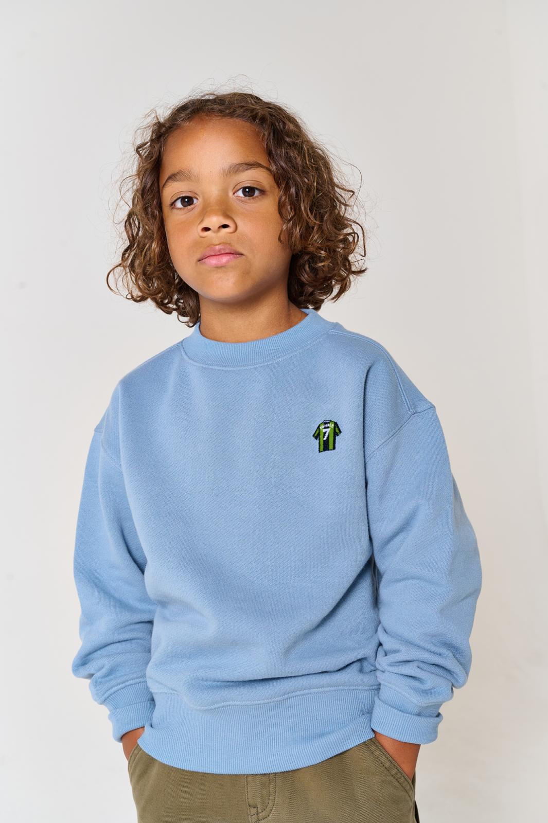 Warrington Sweater -Tumble 'N Dry