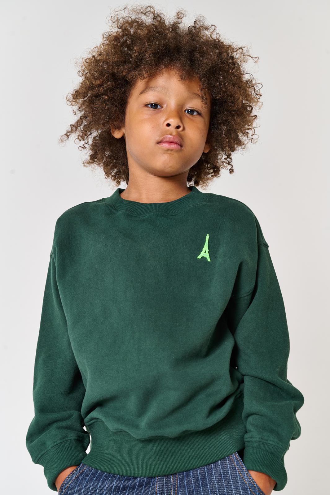 Winchester Sweater -Tumble 'N Dry