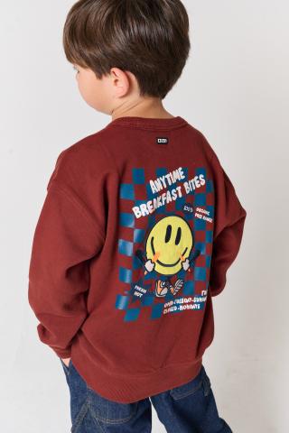 Harwich Sweater -Tumble 'N Dry