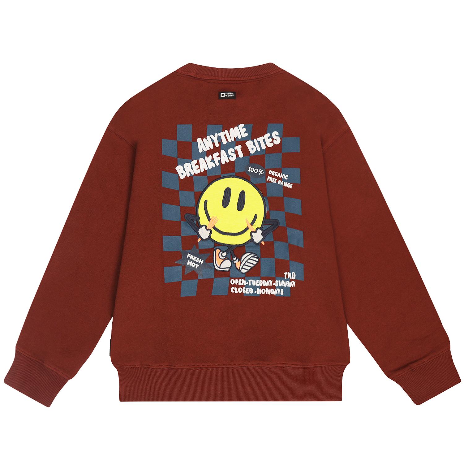 Harwich Sweater -Tumble 'N Dry