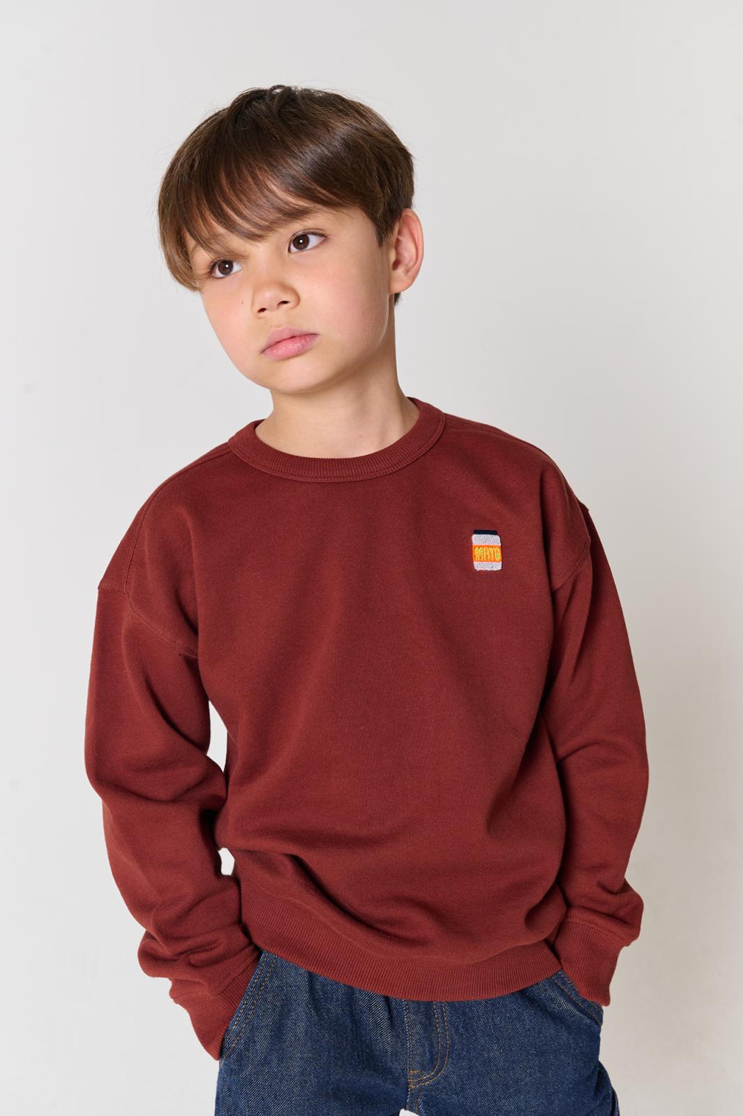 Harwich Sweater -Tumble 'N Dry