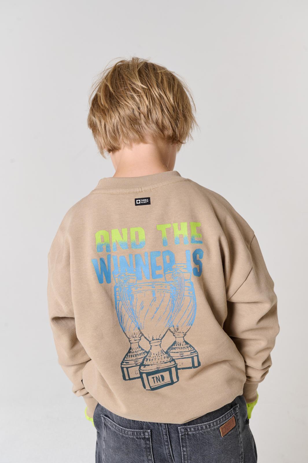 Bradford Sweater -Tumble 'N Dry