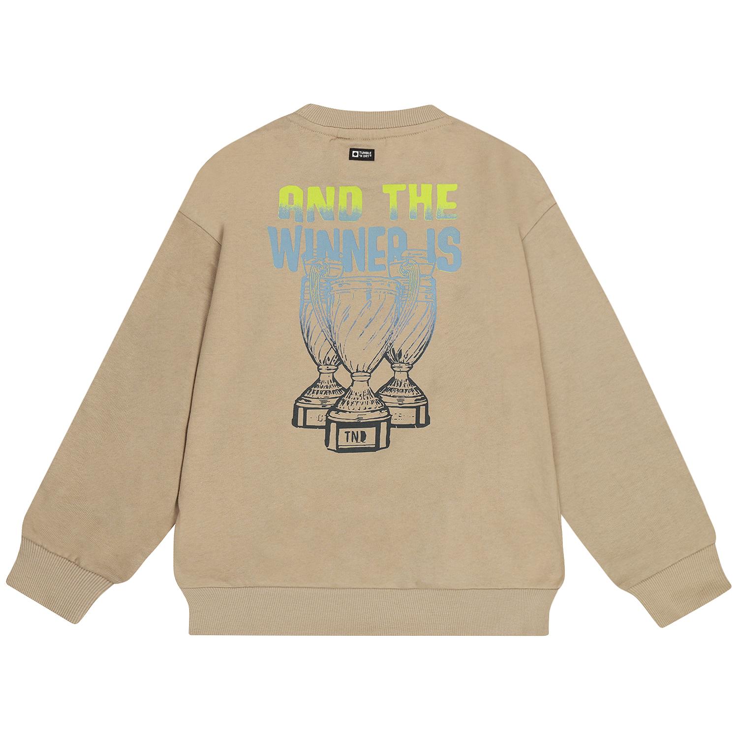 Bradford Sweater -Tumble 'N Dry
