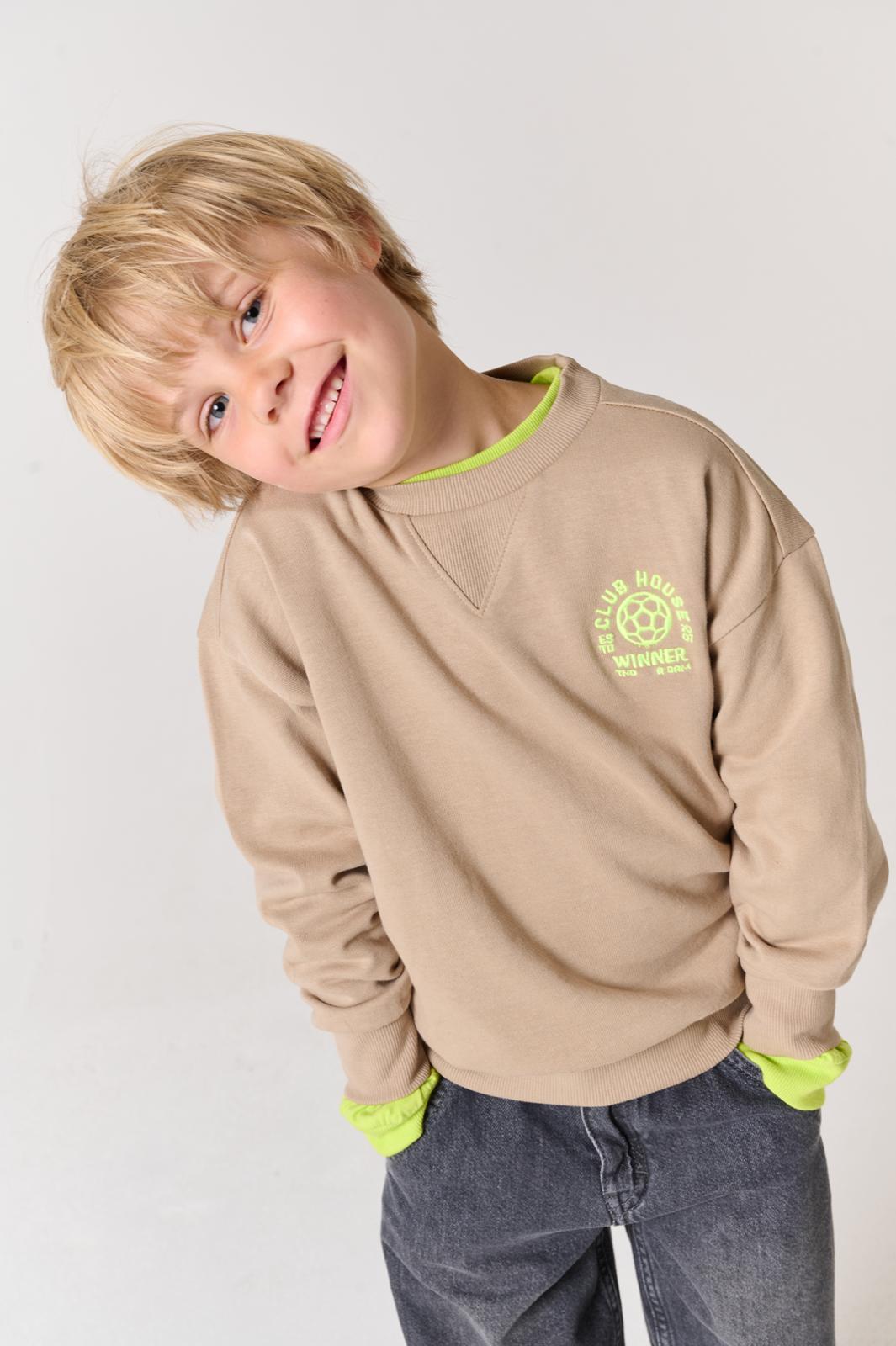 Bradford Sweater -Tumble 'N Dry