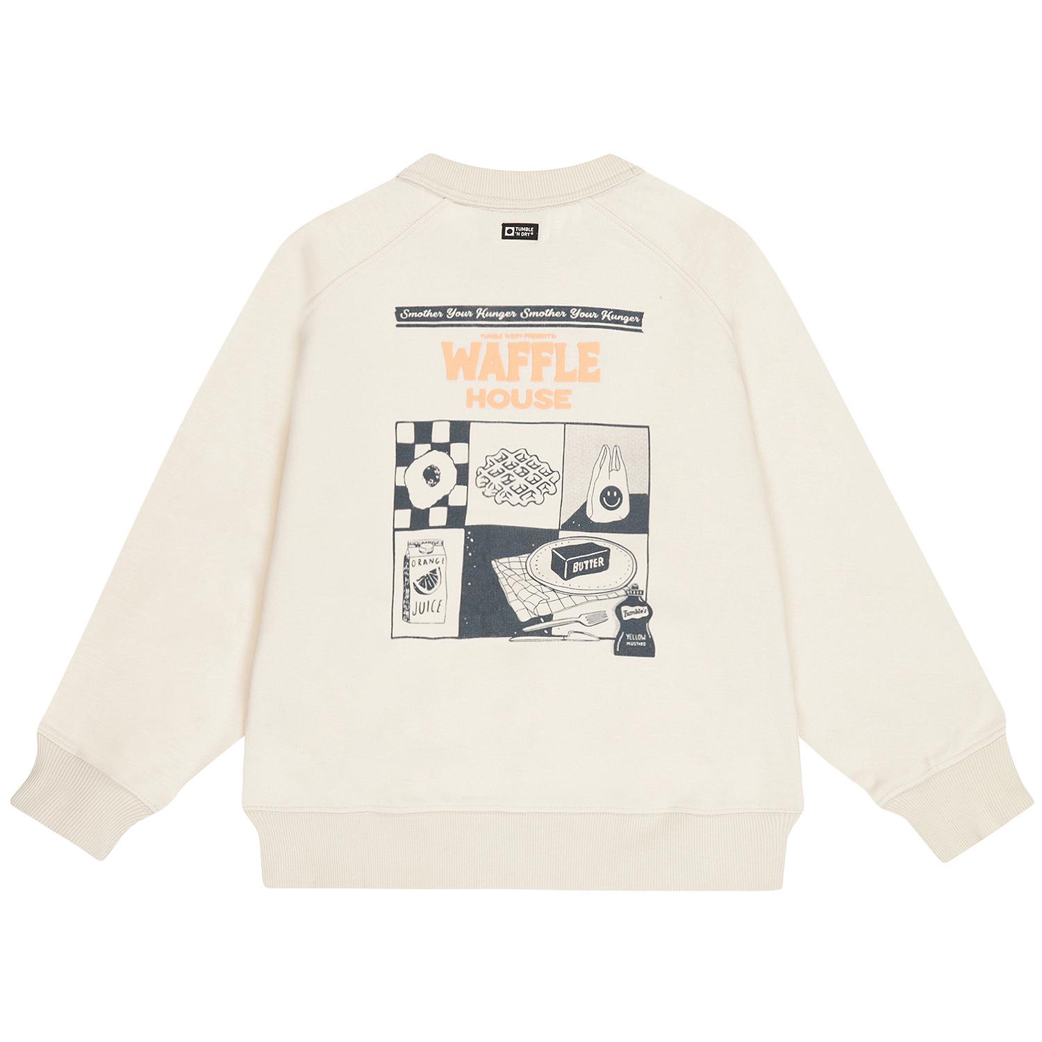 Ashford Sweater -Tumble 'N Dry