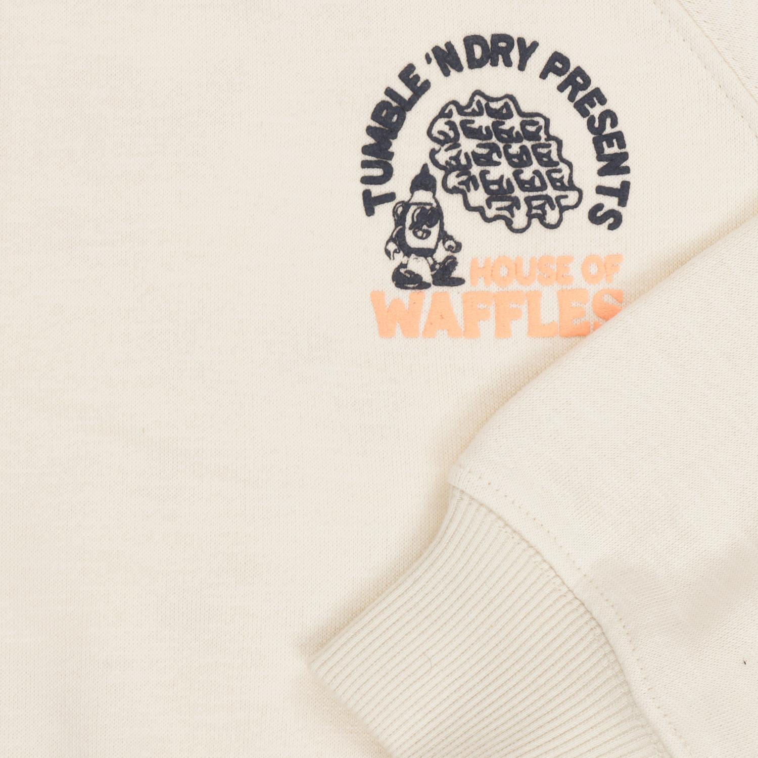 Ashford Sweater -Tumble 'N Dry