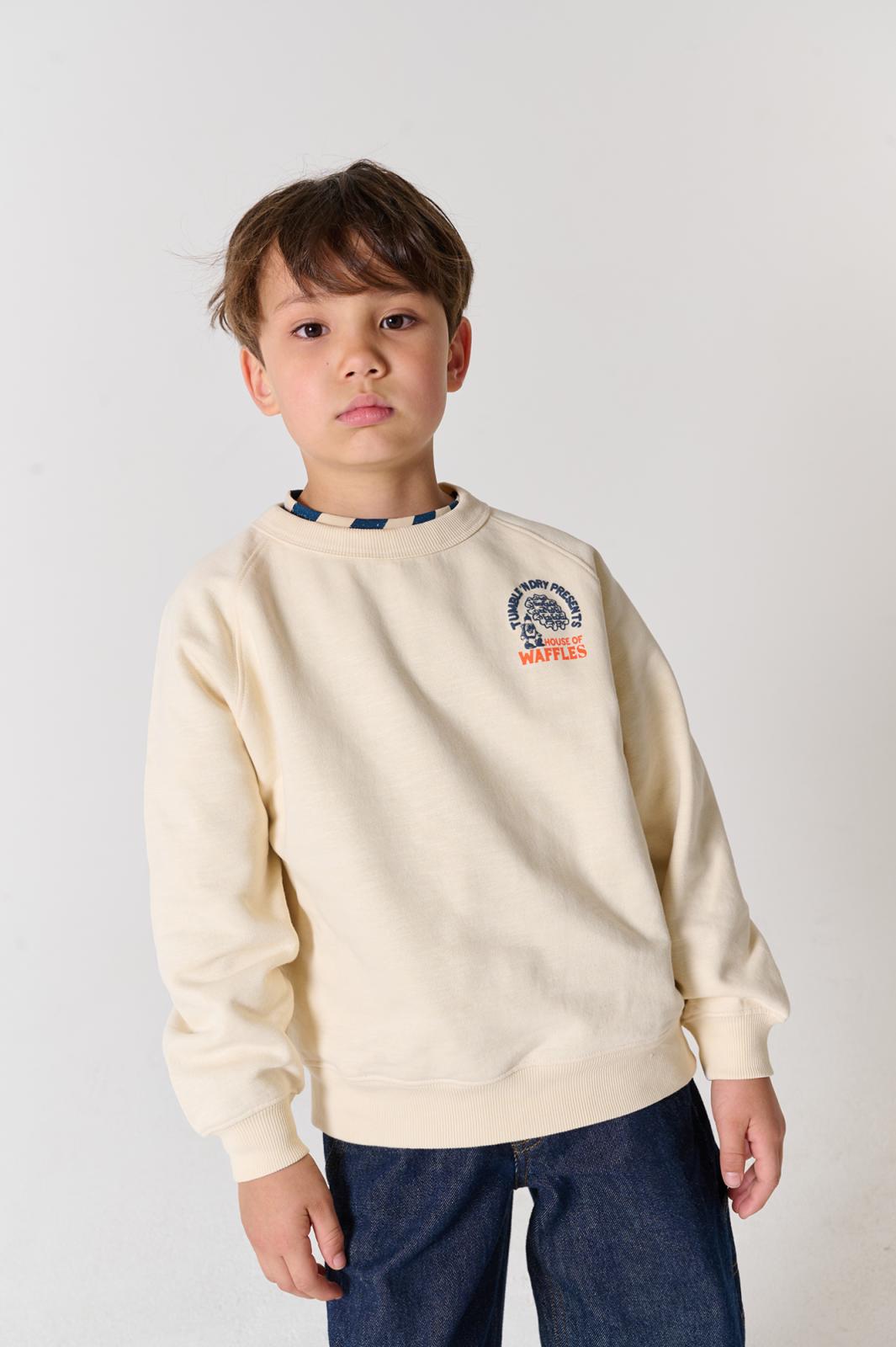 Ashford Sweater -Tumble 'N Dry
