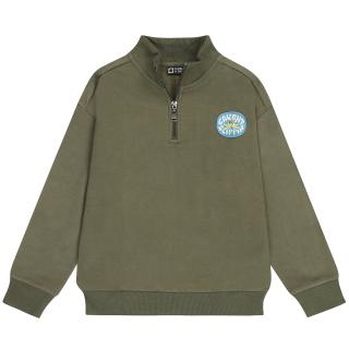 Milton Sweater -Tumble 'N Dry