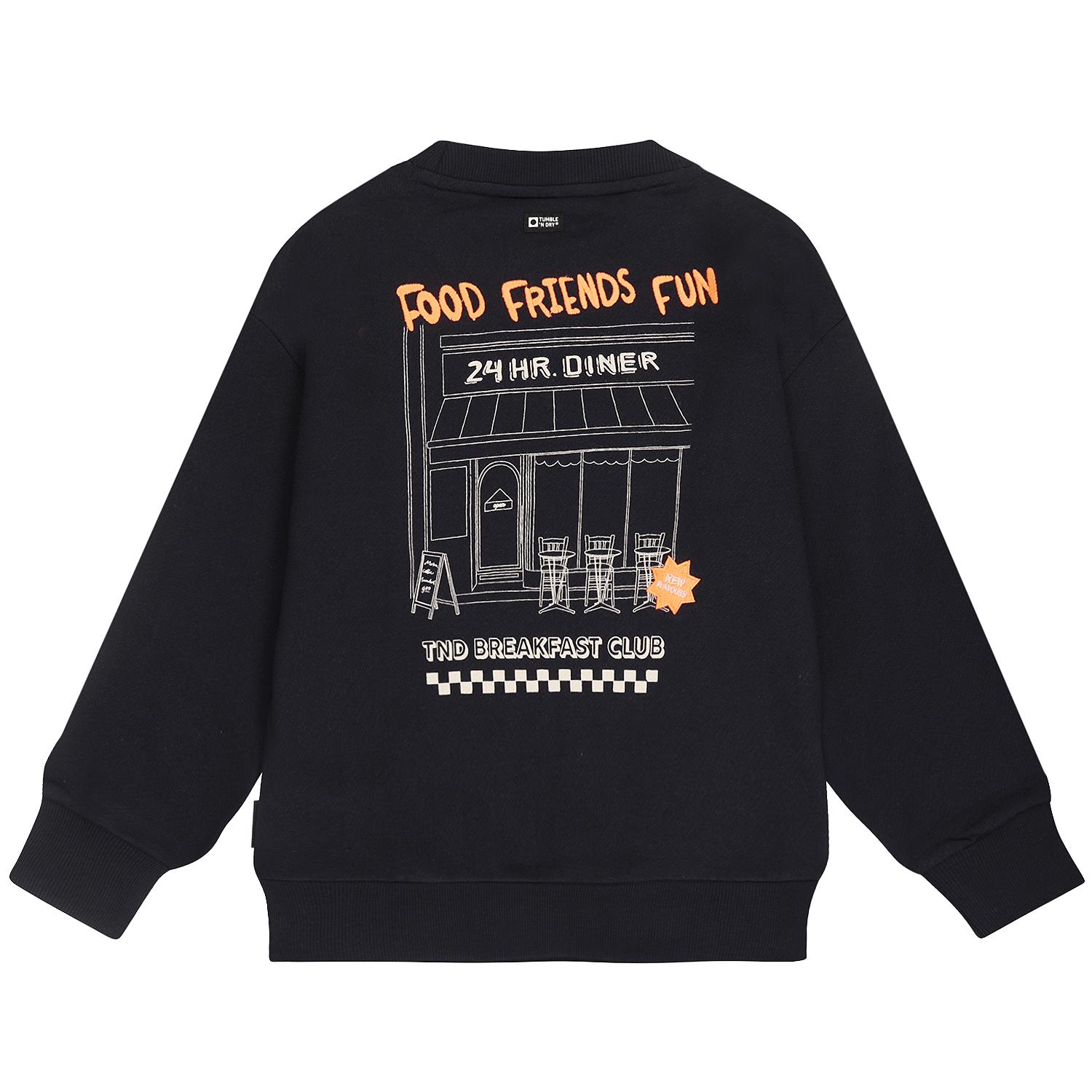 Keighley Sweater -Tumble 'N Dry